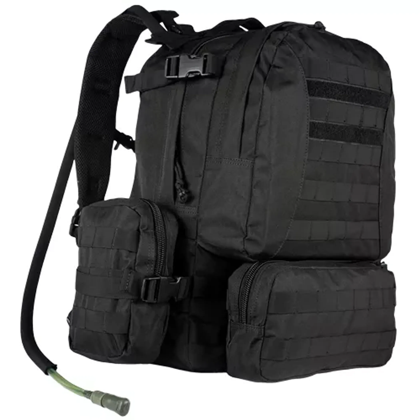 Advanced Hydro Assault Pack - Shadow Grey