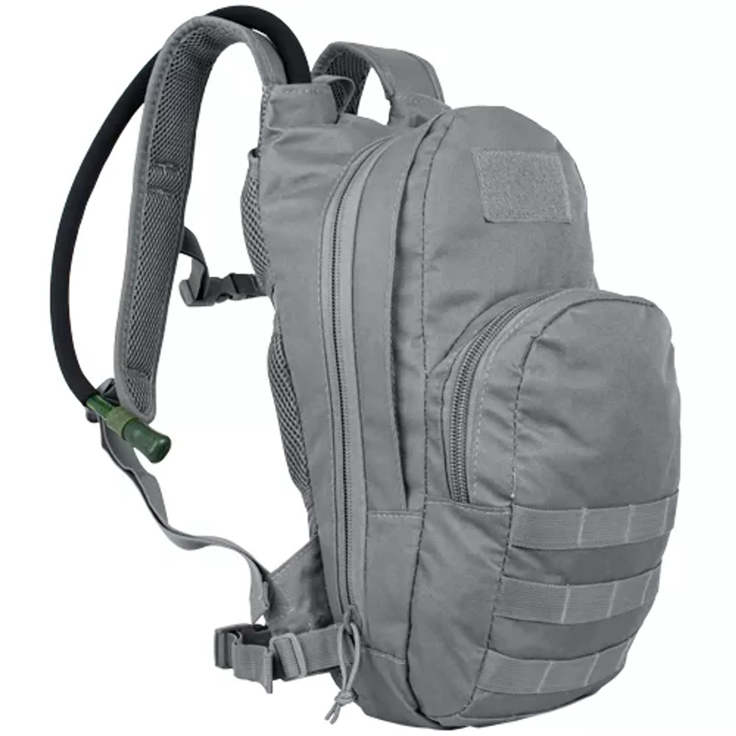 Compact Modular Hydration Backpack