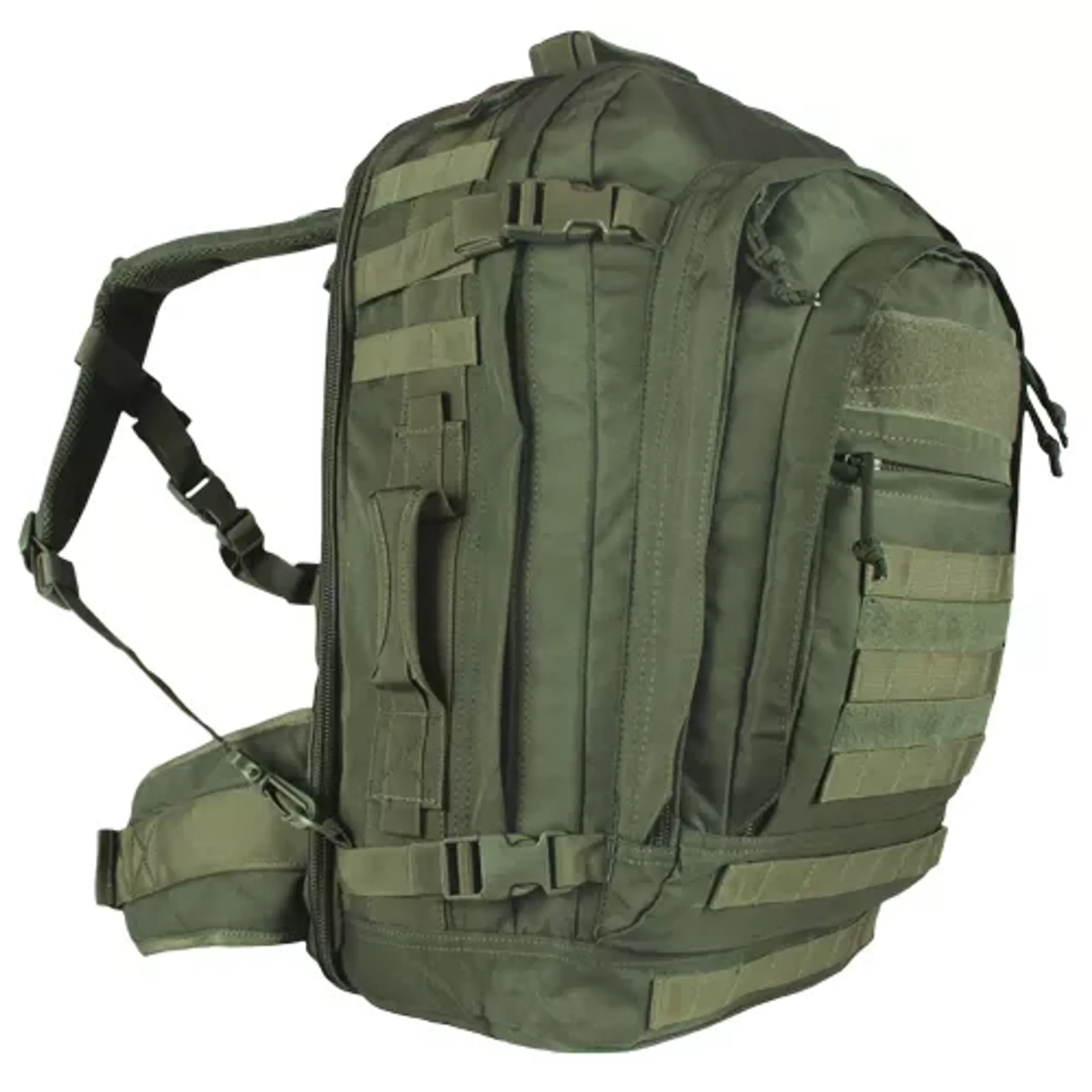 Jumbo Modular Field Pack - Shadow Grey