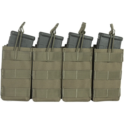 Fox Outdoor M4 120-Round Quad Quick Deploy Pouch