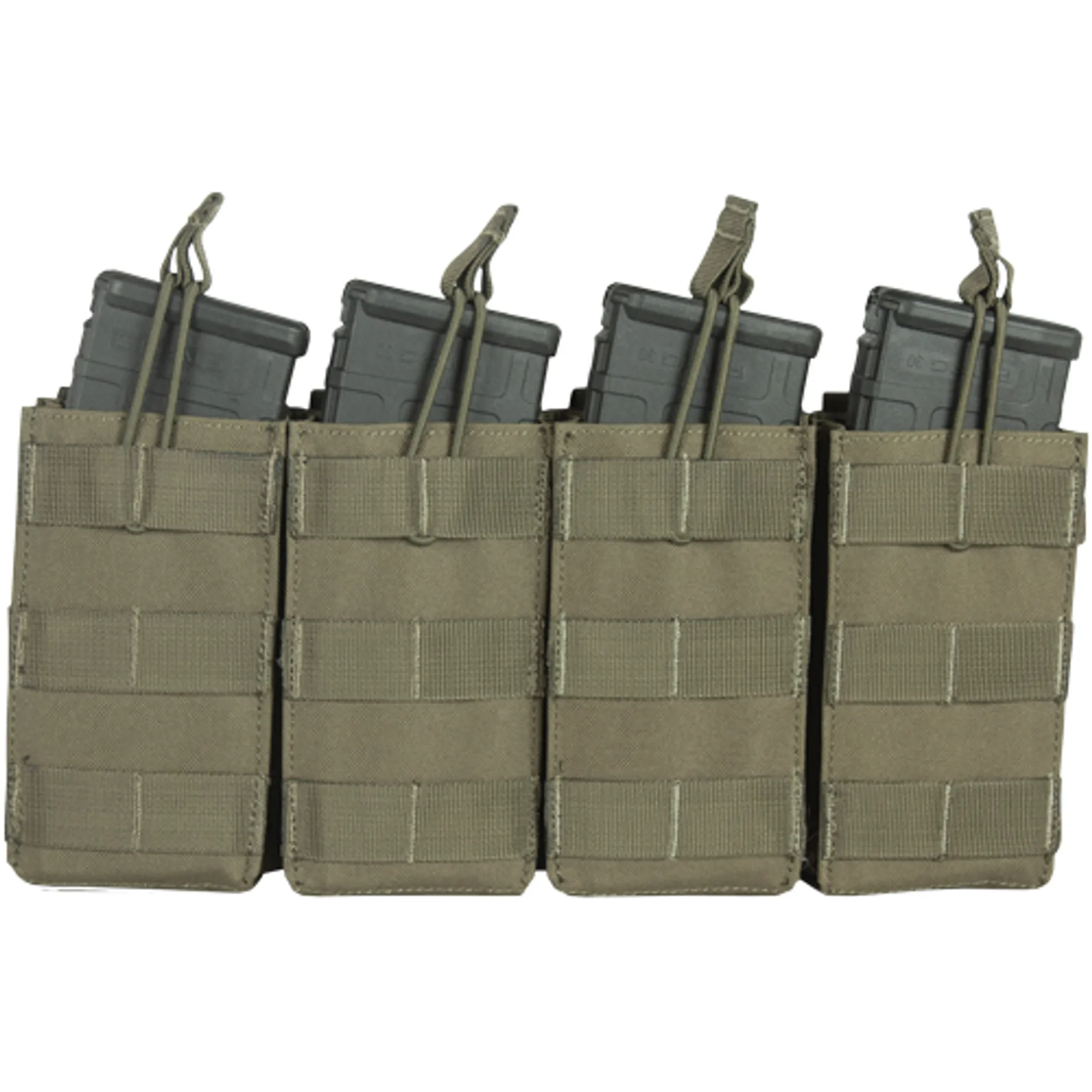 Fox Outdoor M4 120-Round Quad Quick Deploy Pouch