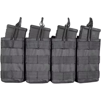 Fox Outdoor M4 120-Round Quad Quick Deploy Pouch