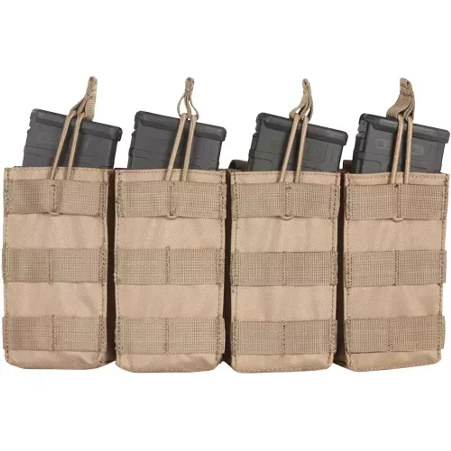 Fox Outdoor M4 120-Round Quad Quick Deploy Pouch