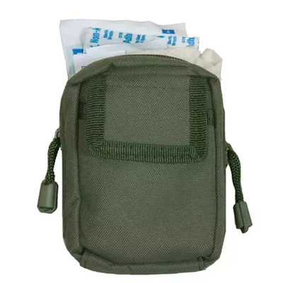 Small First Aid Pouch with Contents