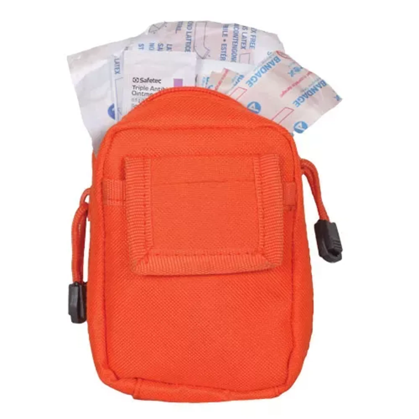 Small First Aid Pouch with Contents