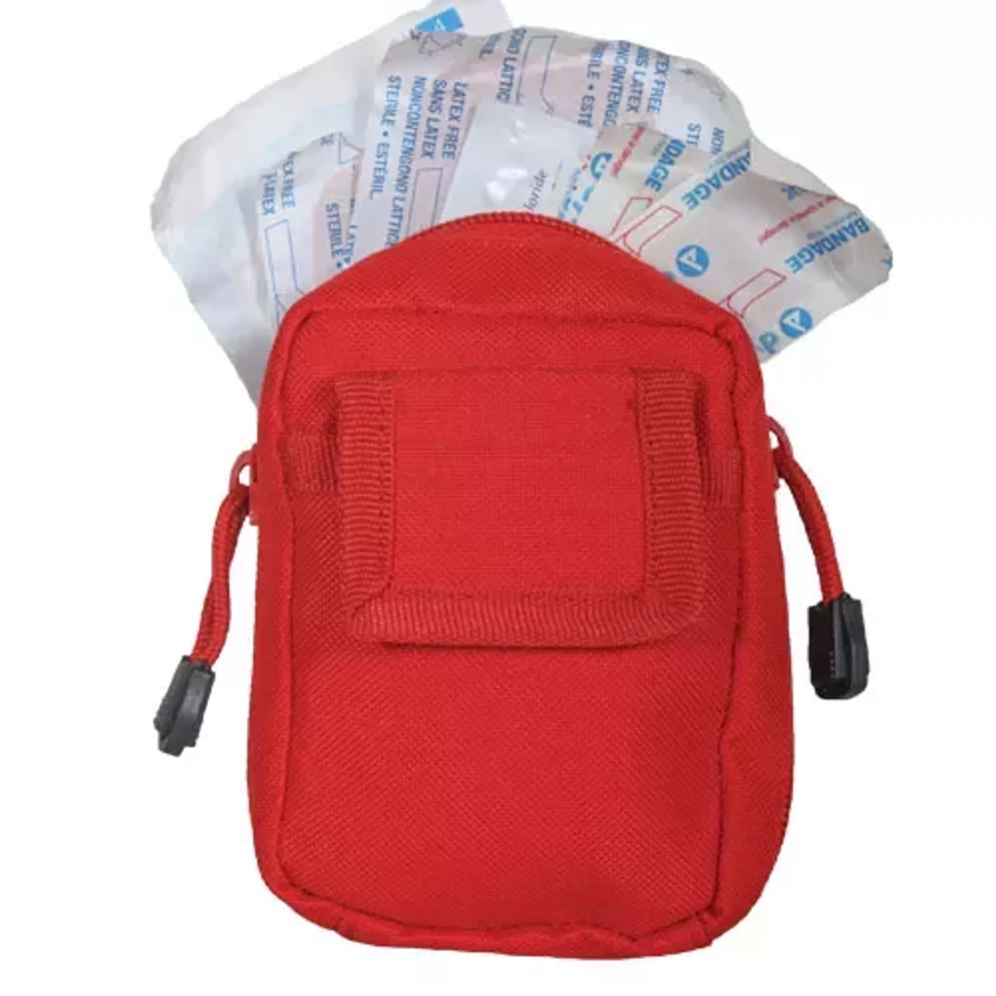 Small First Aid Pouch with Contents
