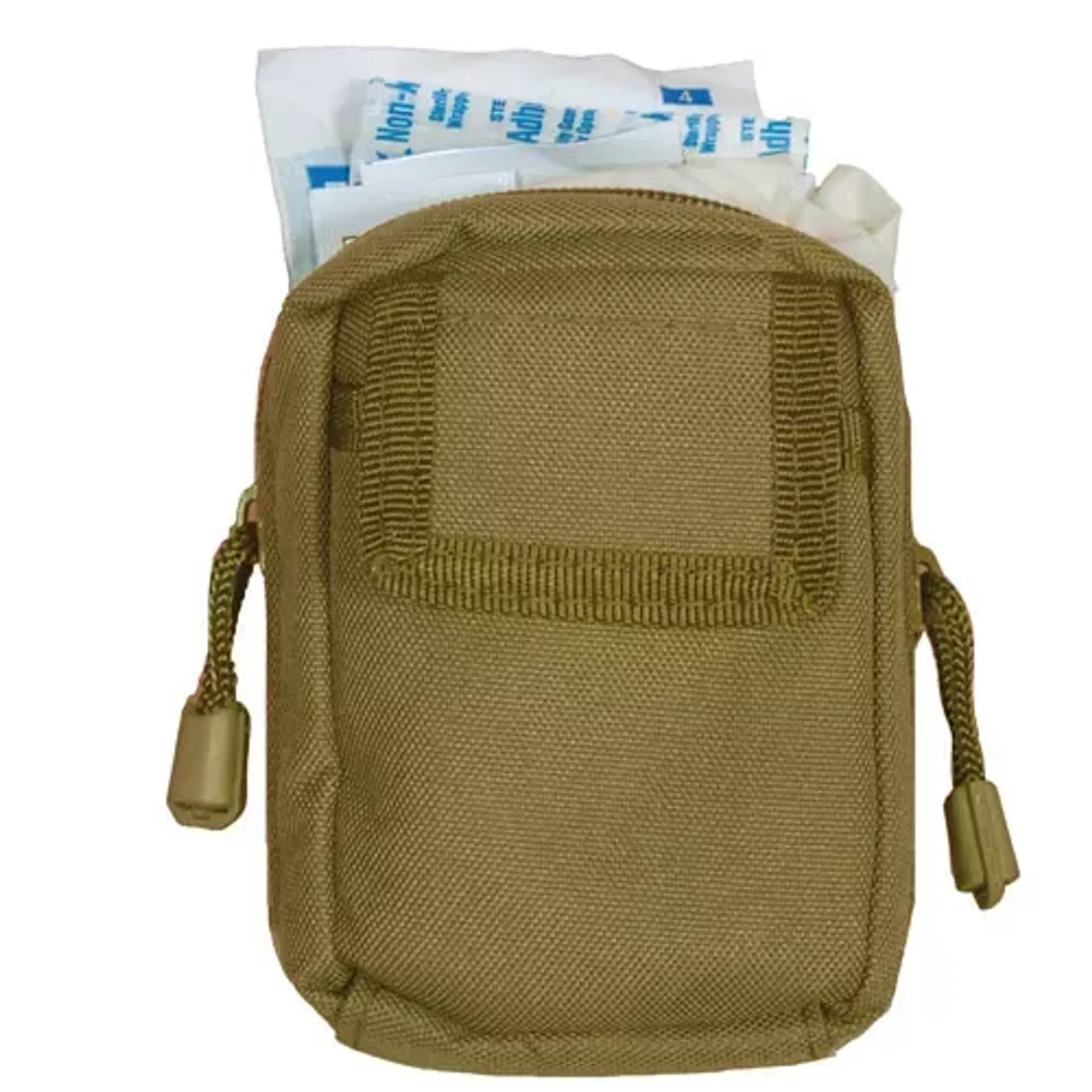 Small First Aid Pouch with Contents