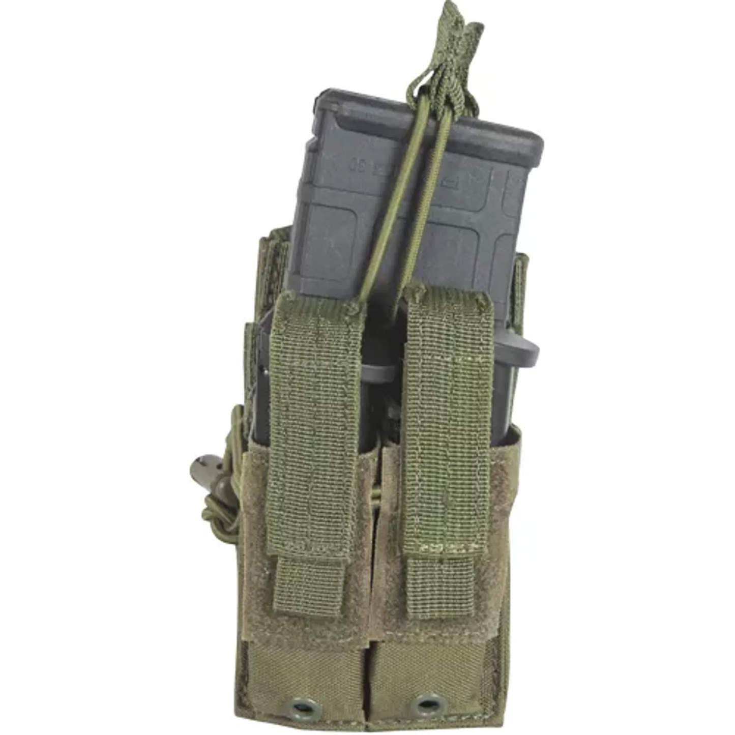 Tactical Vertical Quick Stack