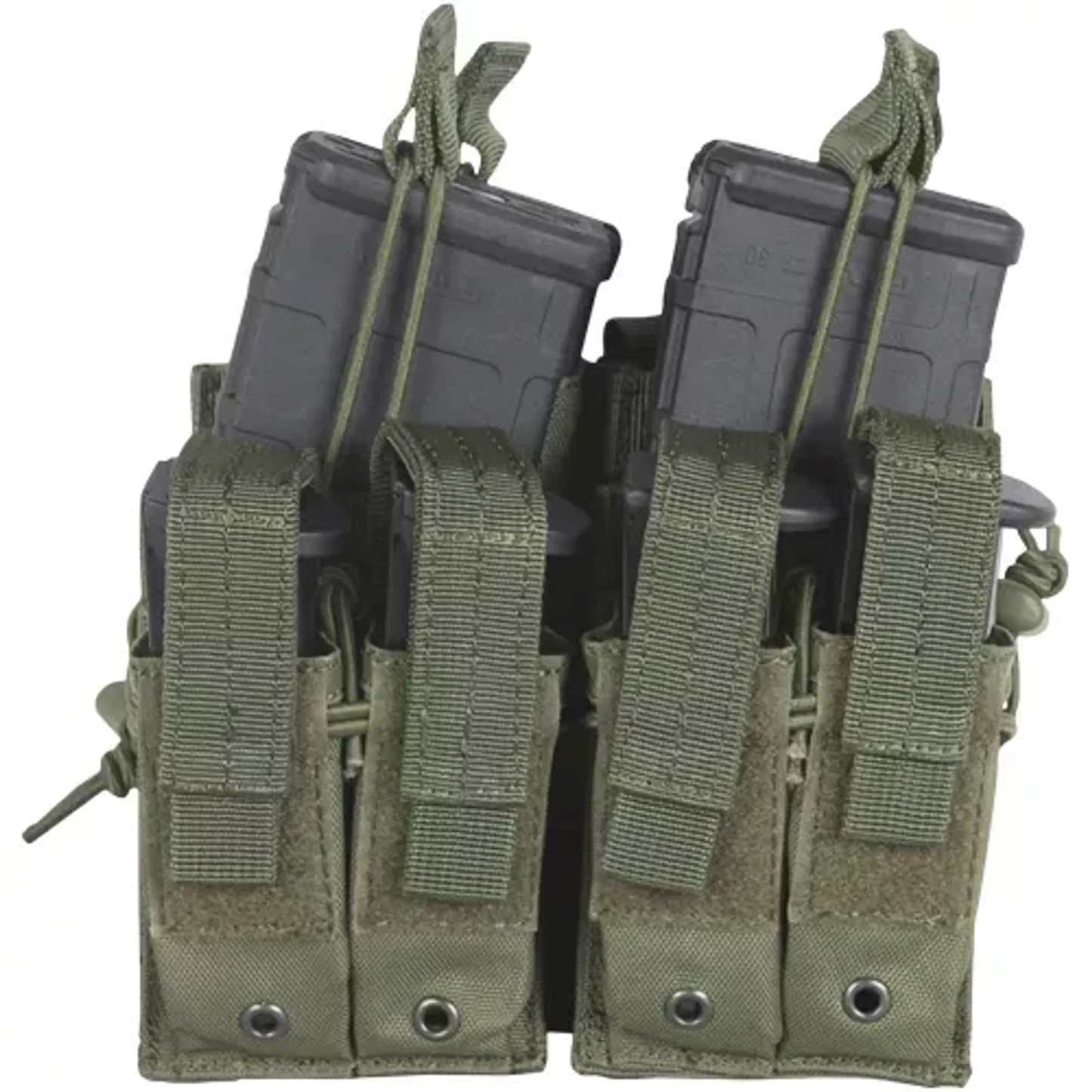 Tactical Quad Stack