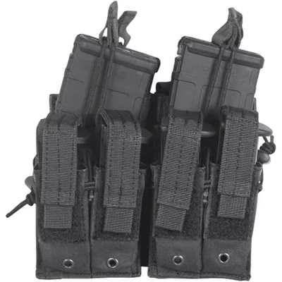 Tactical Quad Stack