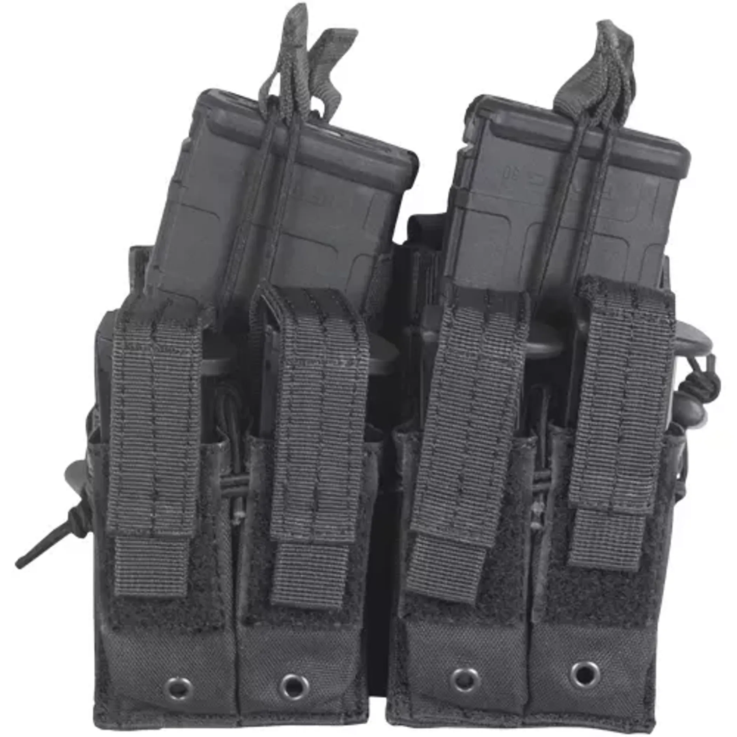 Tactical Quad Stack