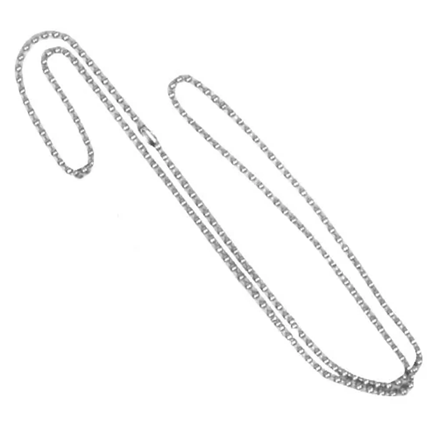 Fox Outdoor GI Stainless Dog Tag Chain (50-Pack)