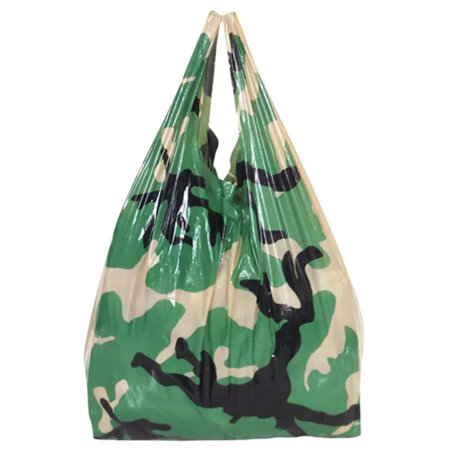Fox Outdoor Camouflage Large Shop Bag (300/Case)
