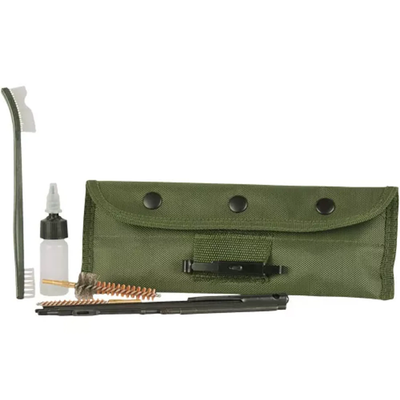 .223/5.56 Rifle Cleaning Kit (Olive Drab)