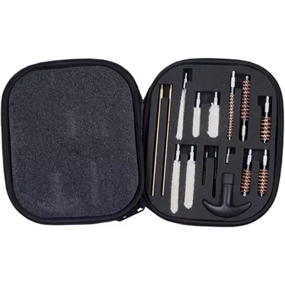 Deluxe Universal Pistol Cleaning Kit (Black)
