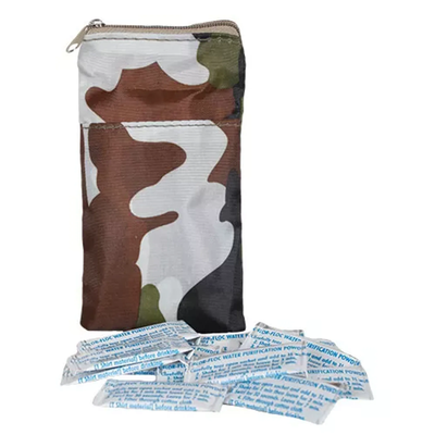 Chlor-Floc Water Purification Tablets (30-Pack)