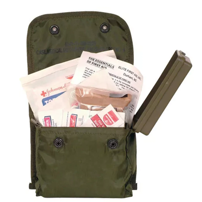 Soldier's Individual First Aid Kit (GI Issue)