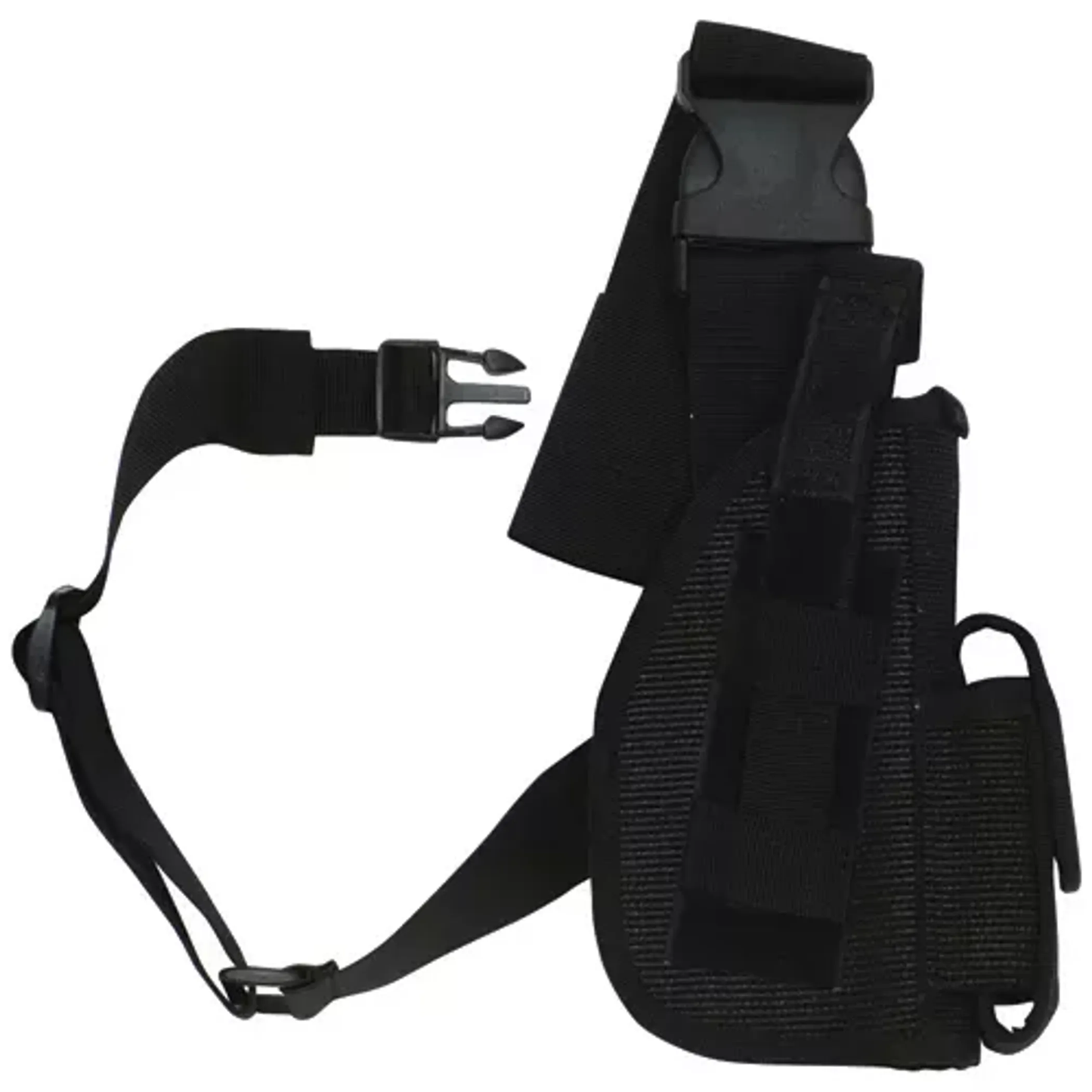 SAS Tactical Leg Holster 4" (Right Hand)