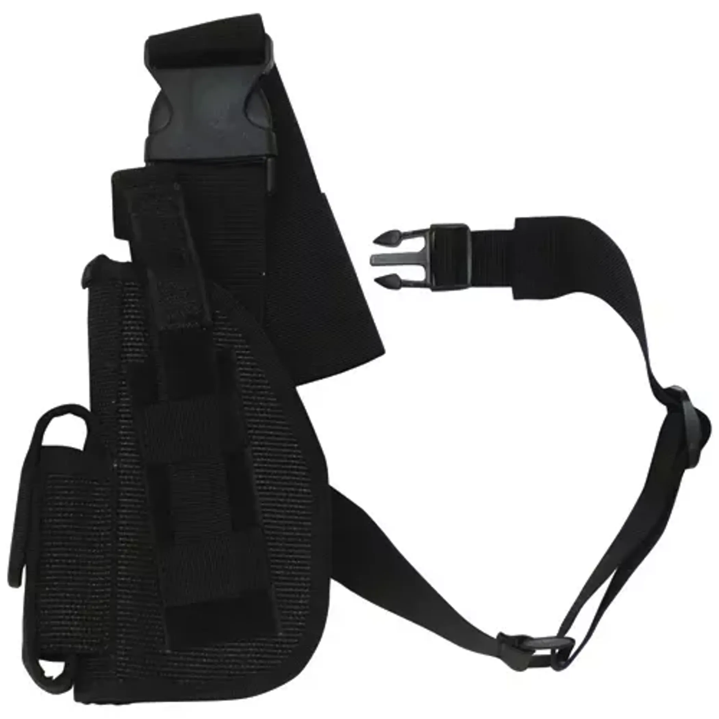 SAS Tactical Leg Holster 4" (Left Hand)