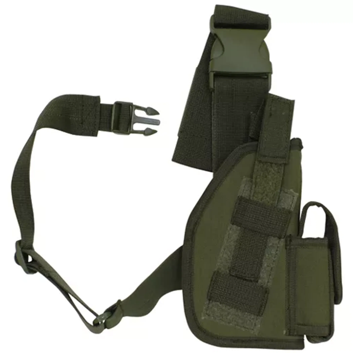 SAS Tactical Leg Holster 5" (Right Hand)