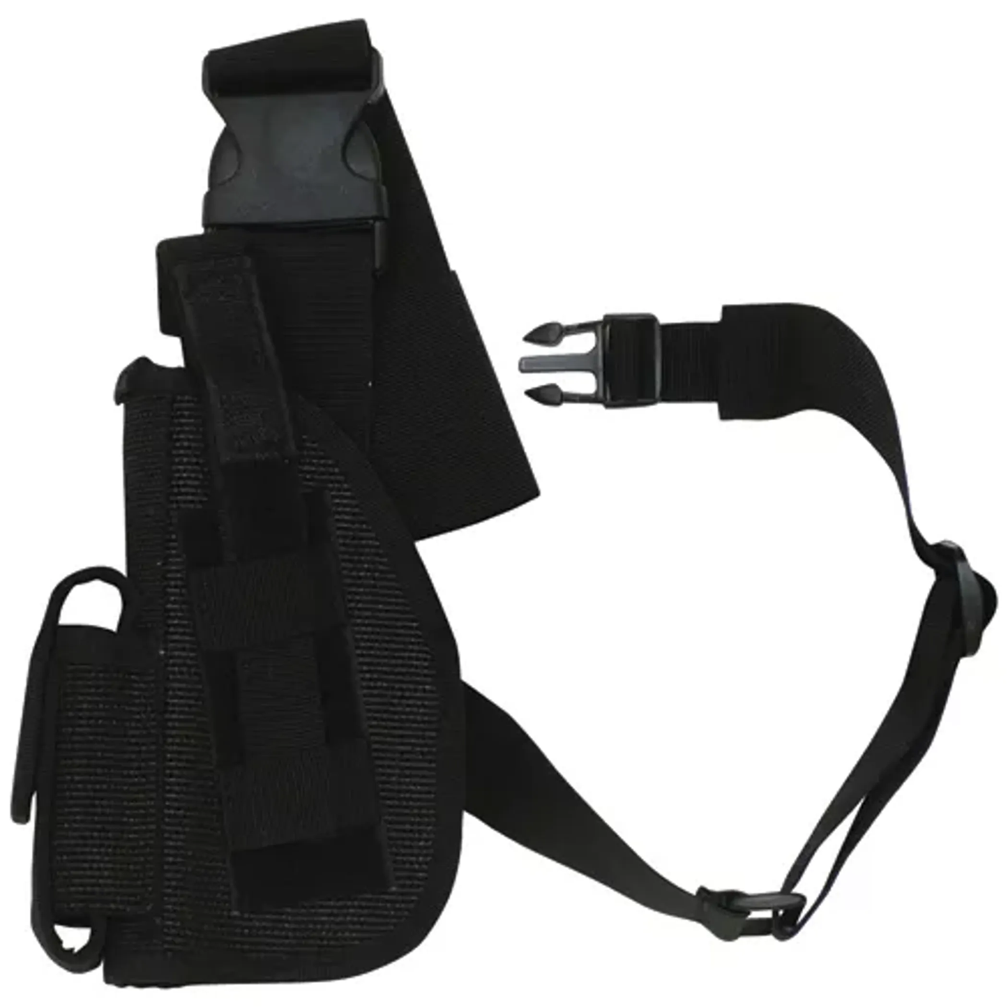 SAS Tactical Leg Holster 5" (Left Hand)