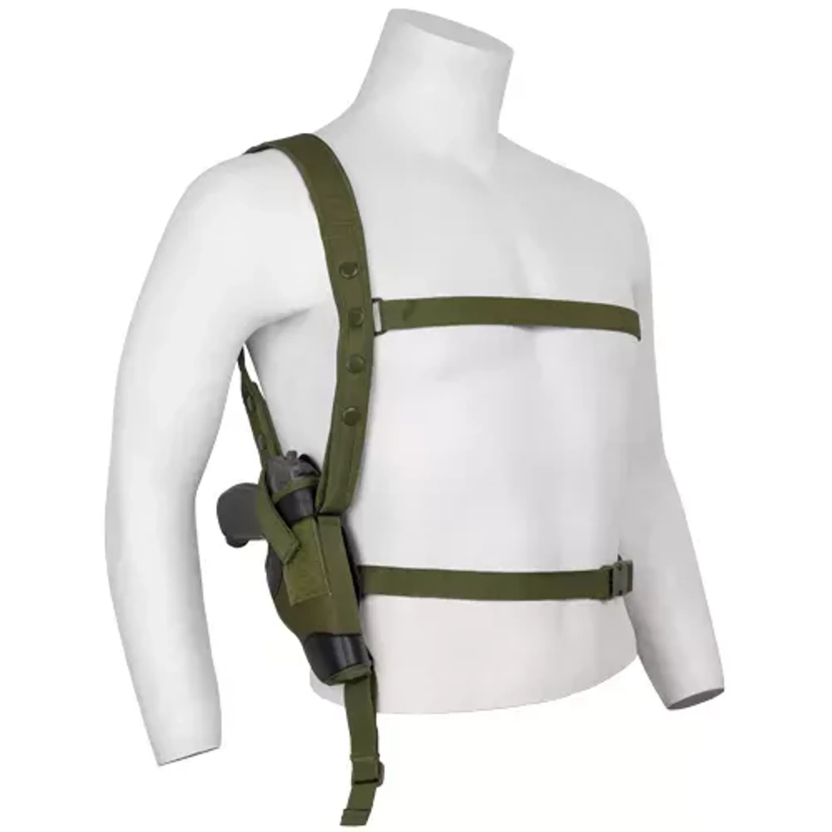 Small Arms Shoulder Holster (4")