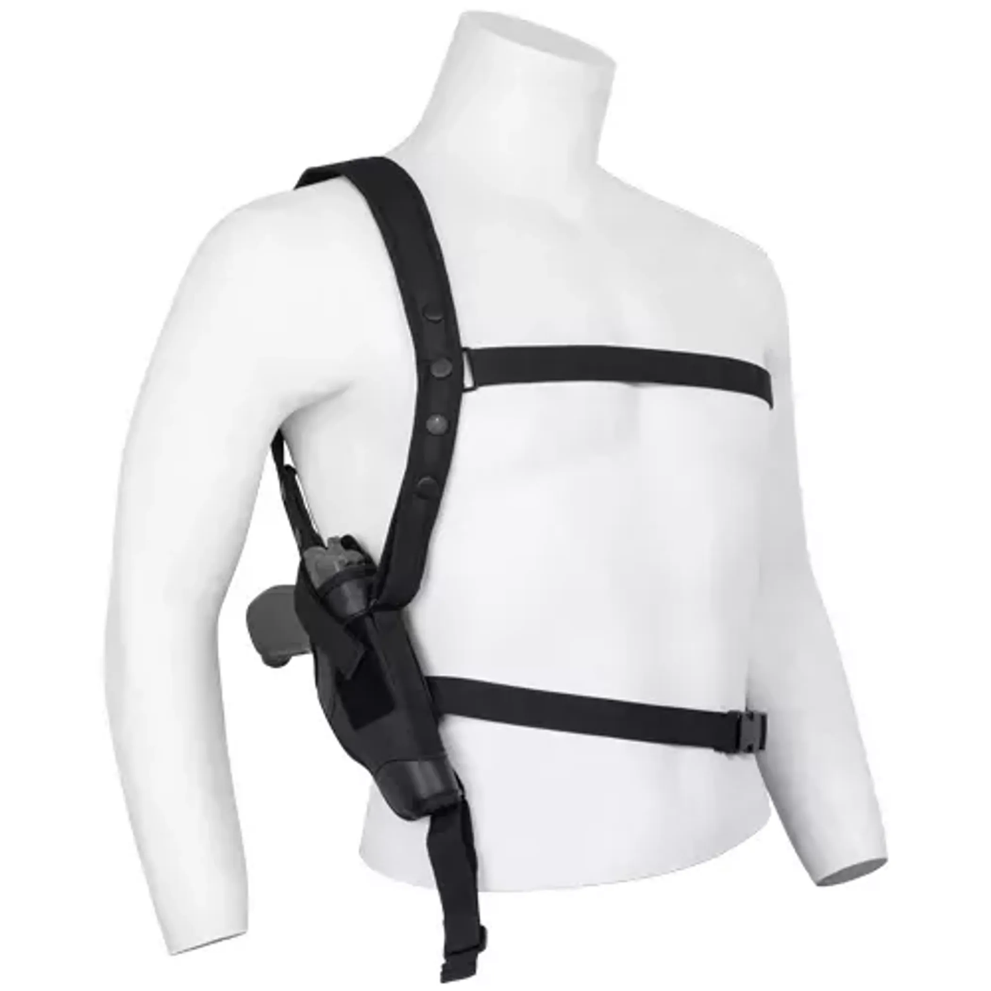 Small Arms Shoulder Holster (4")