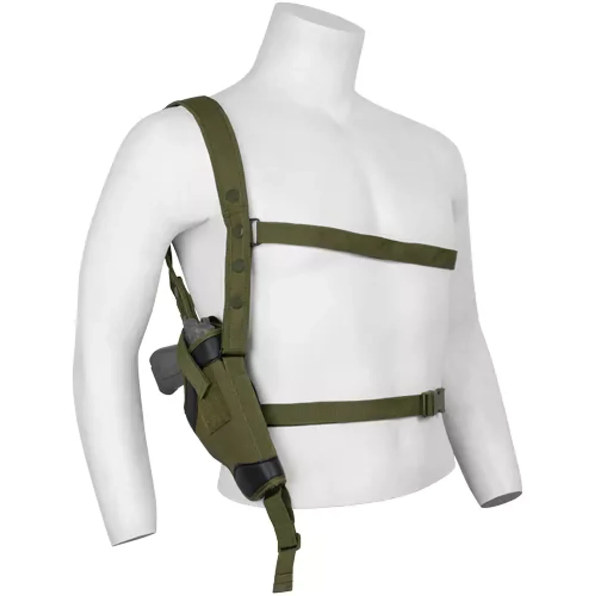 Large Arms Shoulder Holster (5")