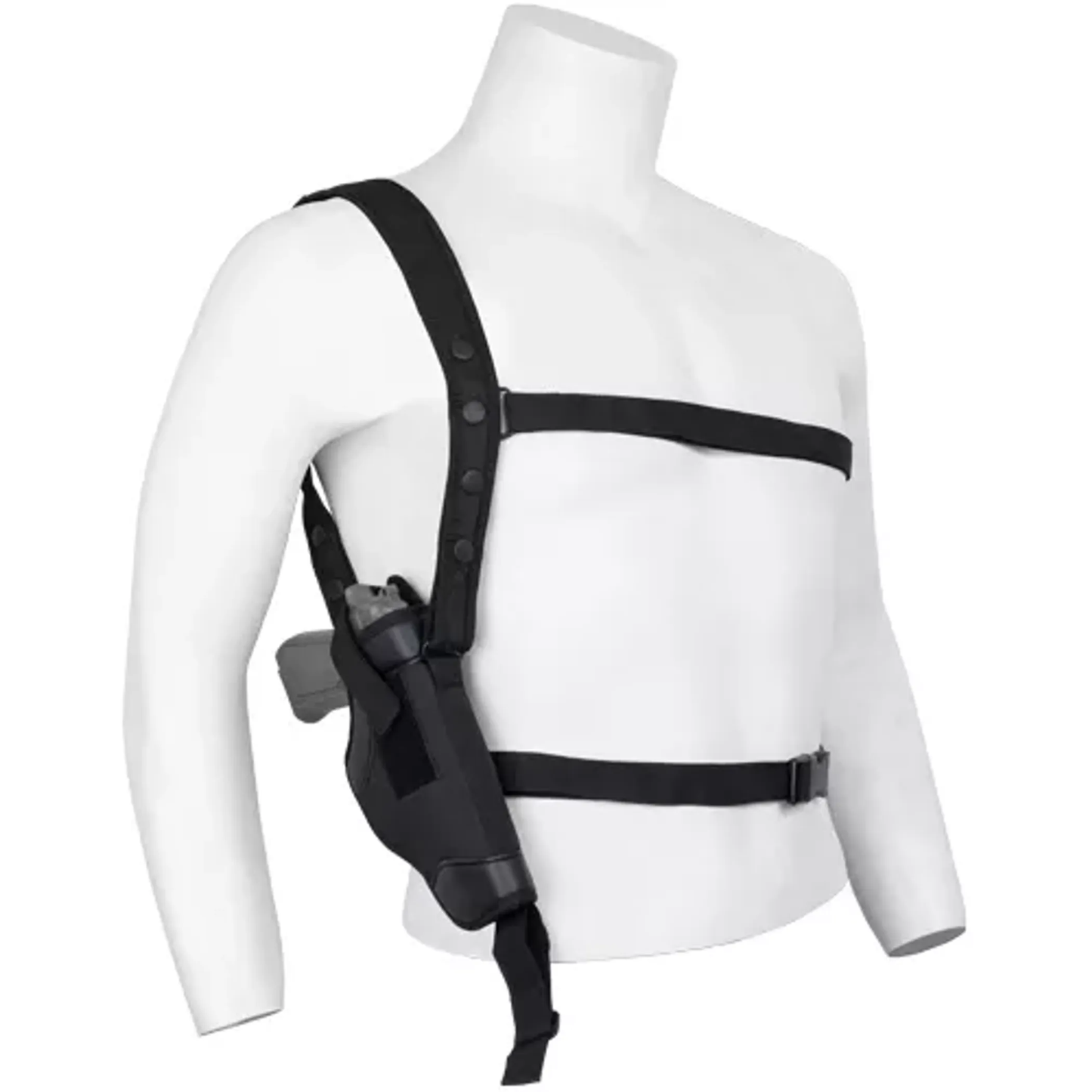 Large Arms Shoulder Holster (5")