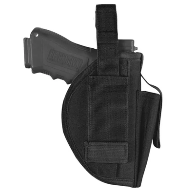 Ambidextrous Belt Holster