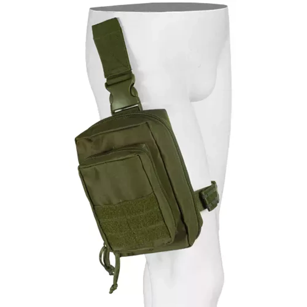 Drop Leg First Responder System Pouch