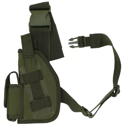 SAS Tactical Leg Holster 5" (Left Hand)