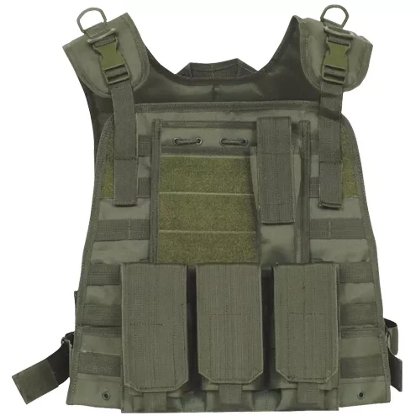 Big and Tall Modular Plate Carrier Vest