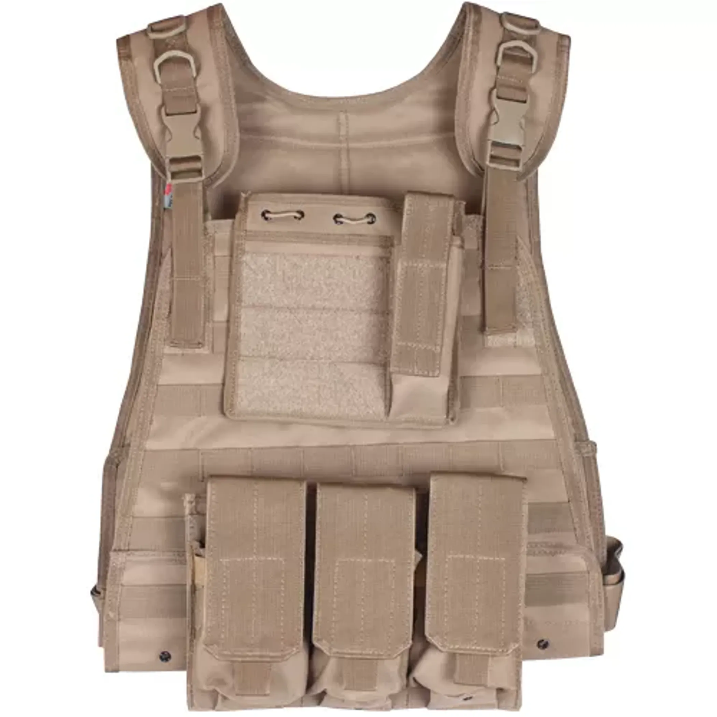 Modular Plate Carrier Vest