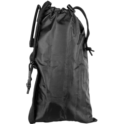 Ultra-Compact Dump Pouch