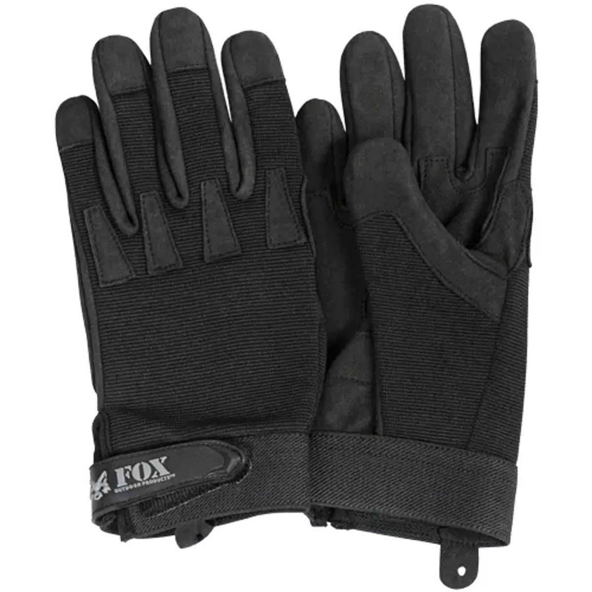 Heat Shield Mechanics Glove - Black