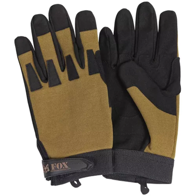 Heat Shield Mechanics Glove - Coyote