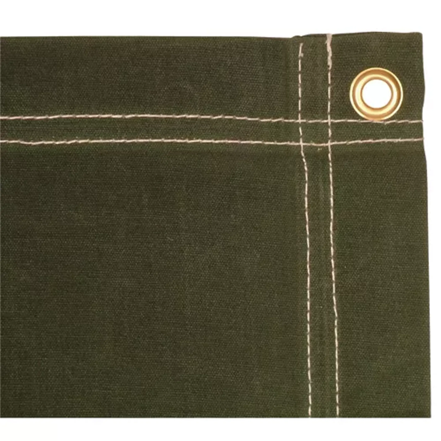 Canvas Tarp - Olive Drab