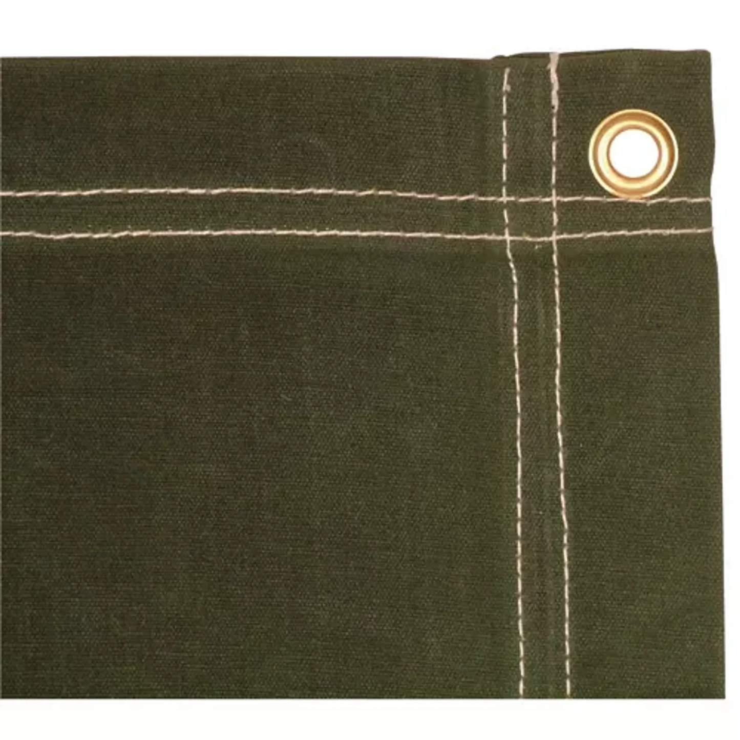 Canvas Tarp - Olive Drab