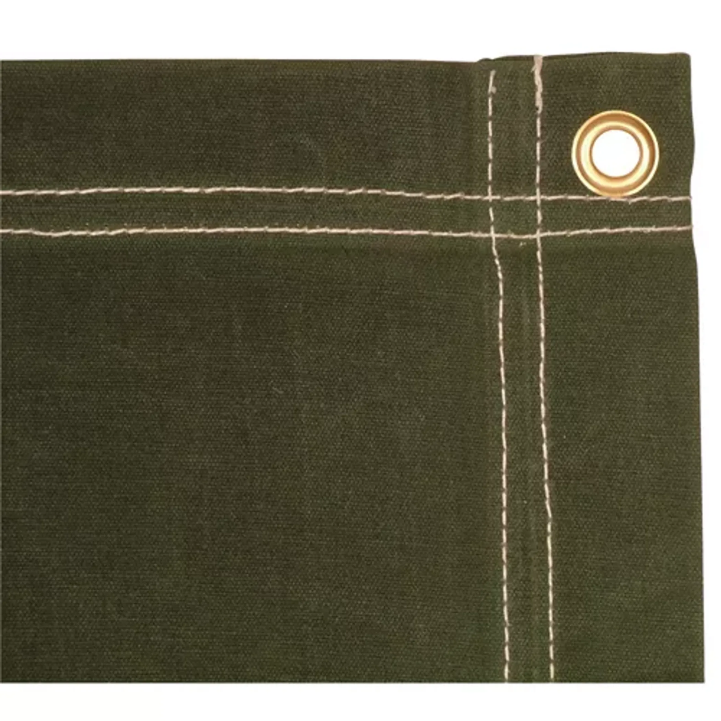 Canvas Tarp - Olive Drab