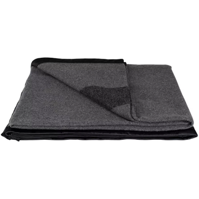 German Army Style Blanket - Grey