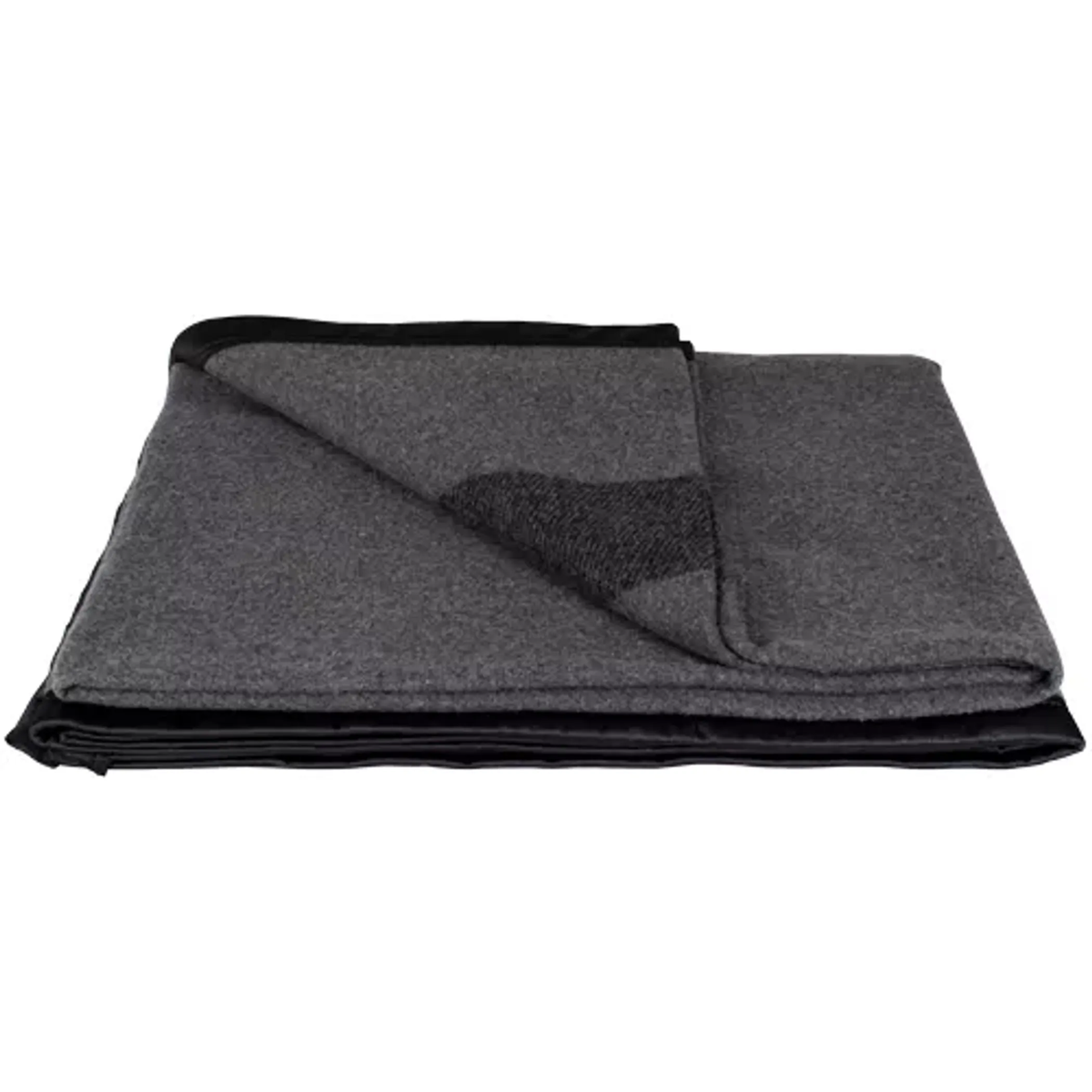 German Army Style Blanket - Grey