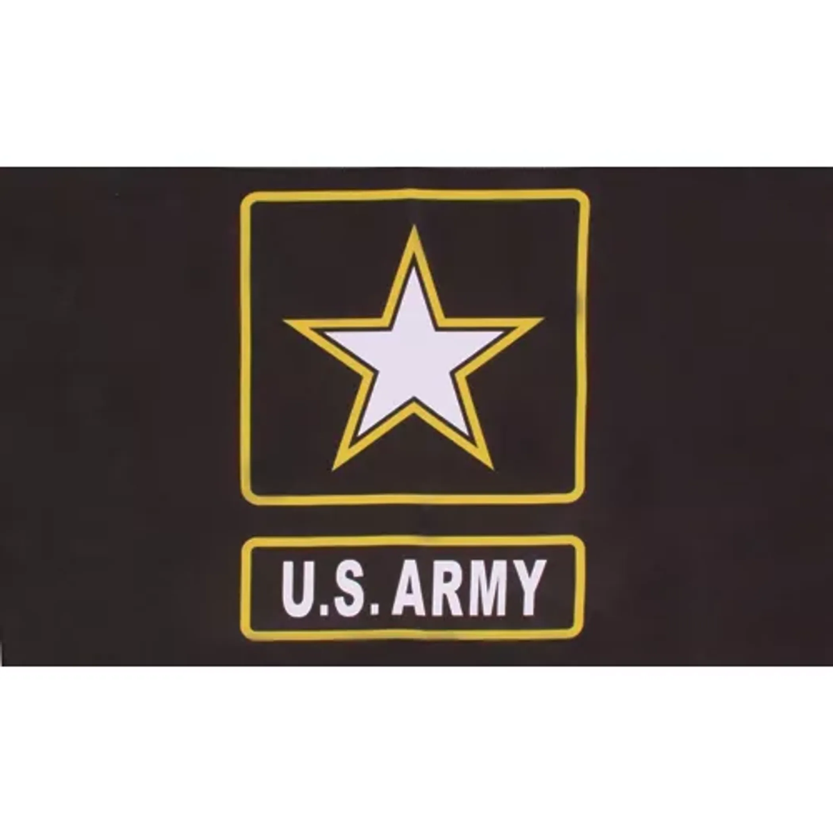 Fox Outdoor US Army Star Flag - 3' x 5'