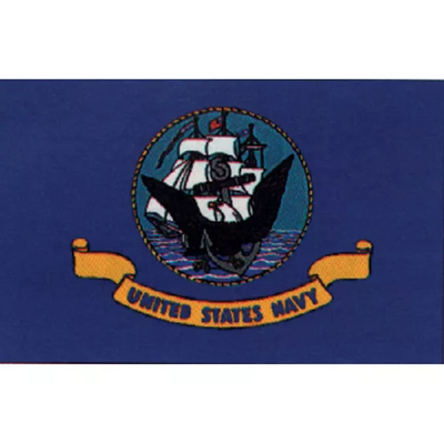 Fox Outdoor US Navy Flag - 3' x 5'