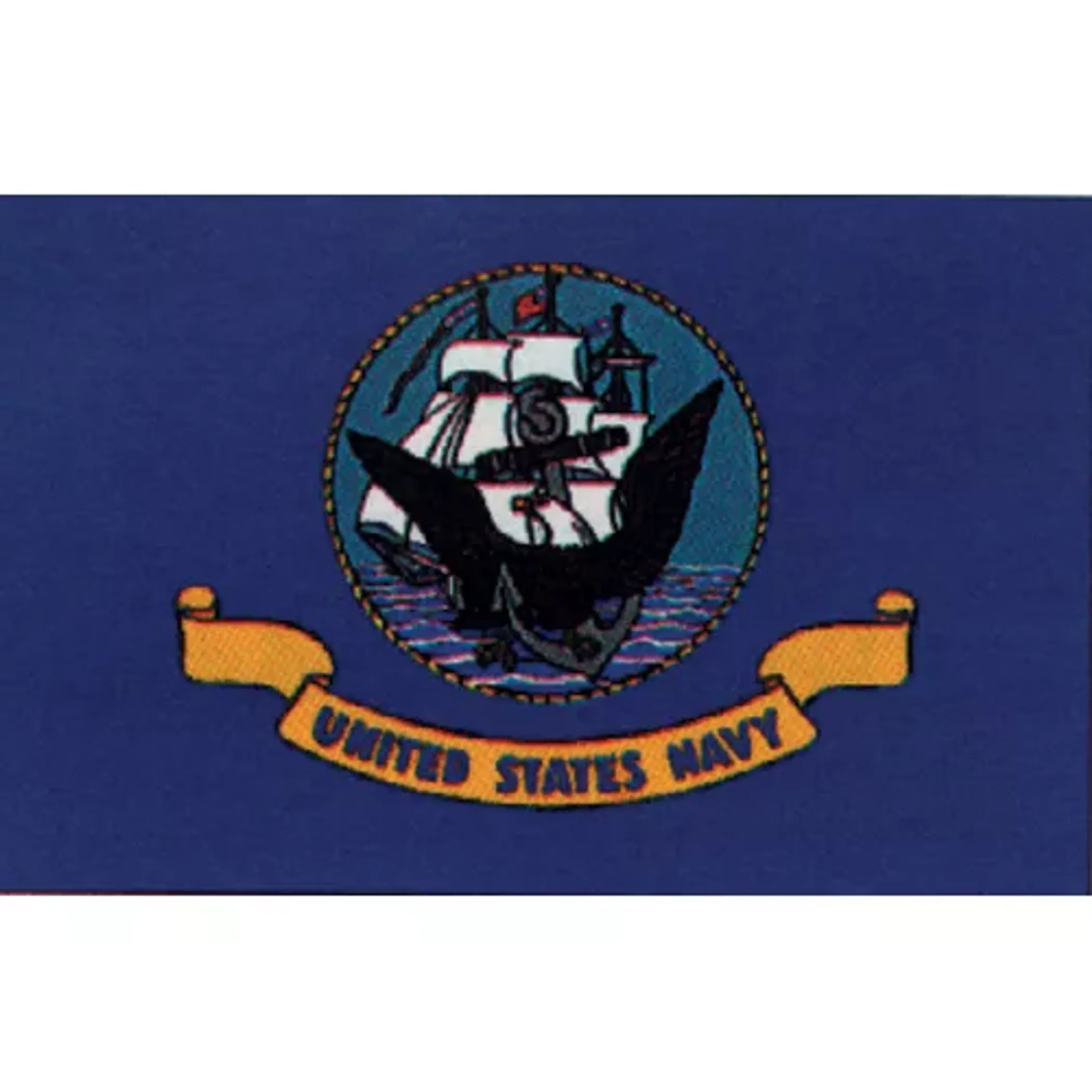 Fox Outdoor US Navy Flag - 3' x 5'