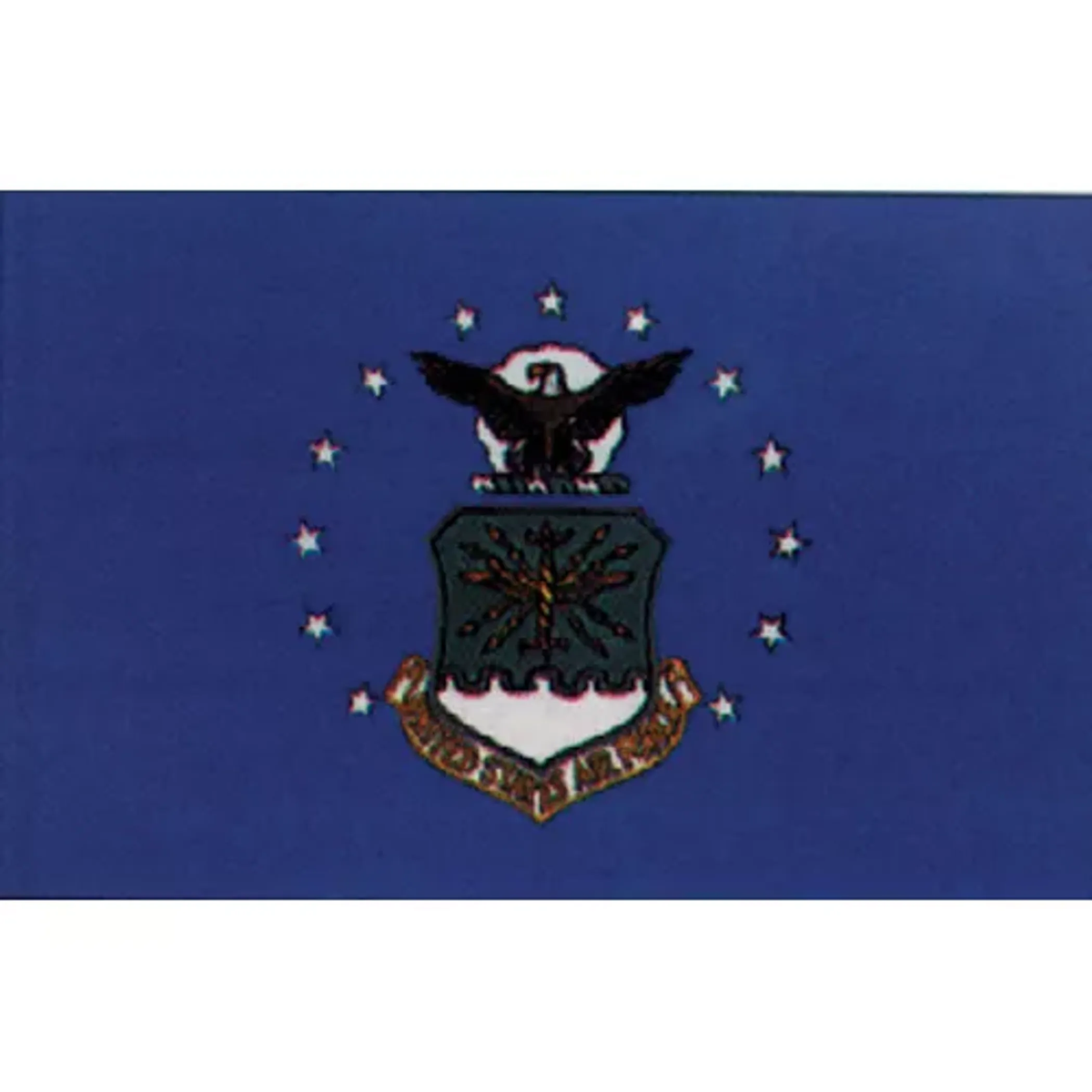 Fox Outdoor US Air Force Flag - 3' x 5'