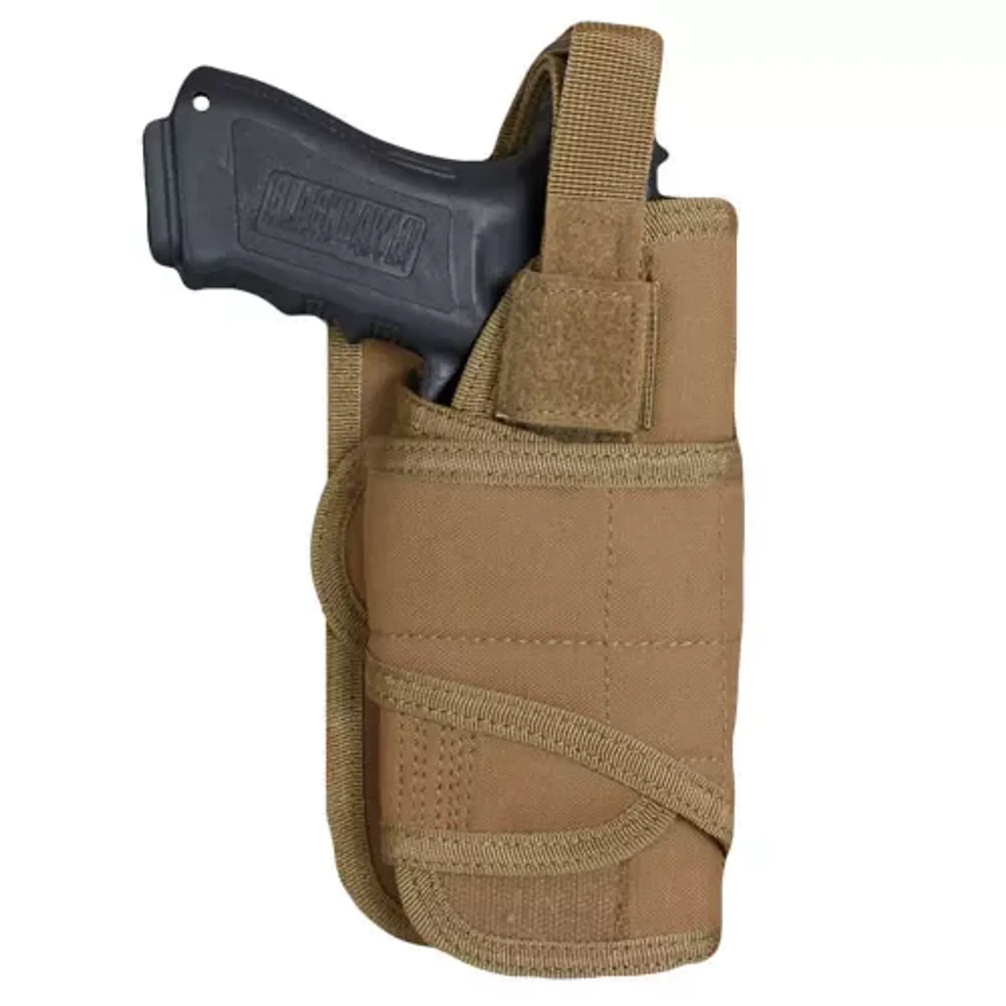 Fox Outdoor Cyclone Vertical-Mount Modular Holster - Right