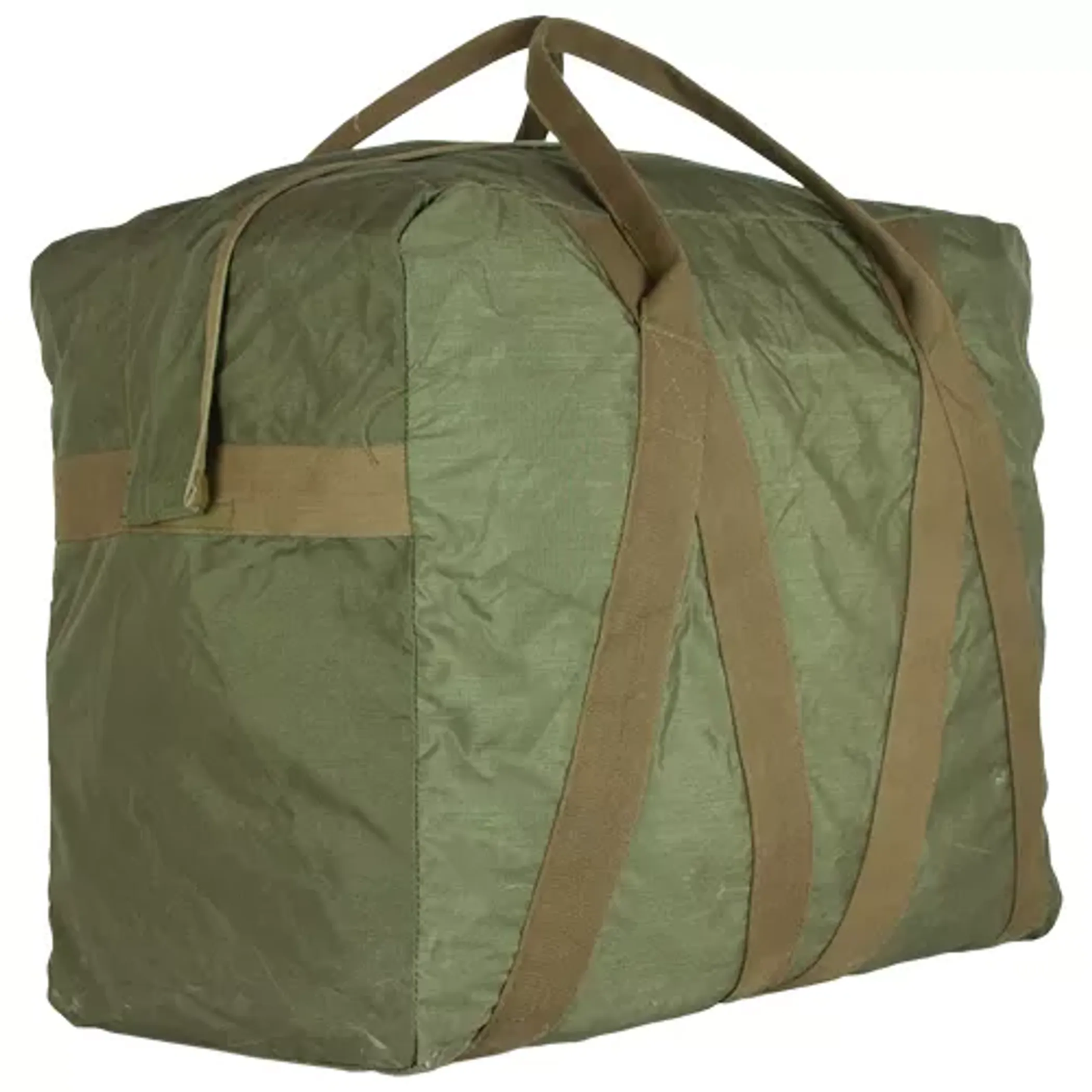 German Olive Drab Pilot Bag (Used)