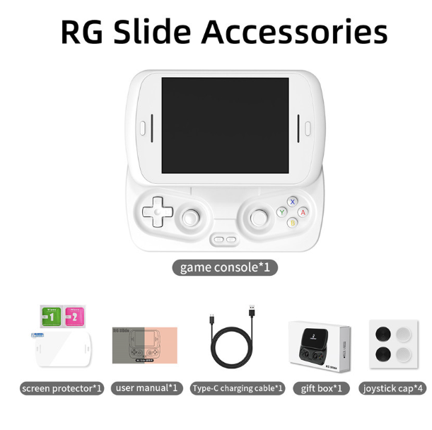 Touch Screen Game Console
