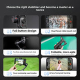 Foldable Phone Stabilizer